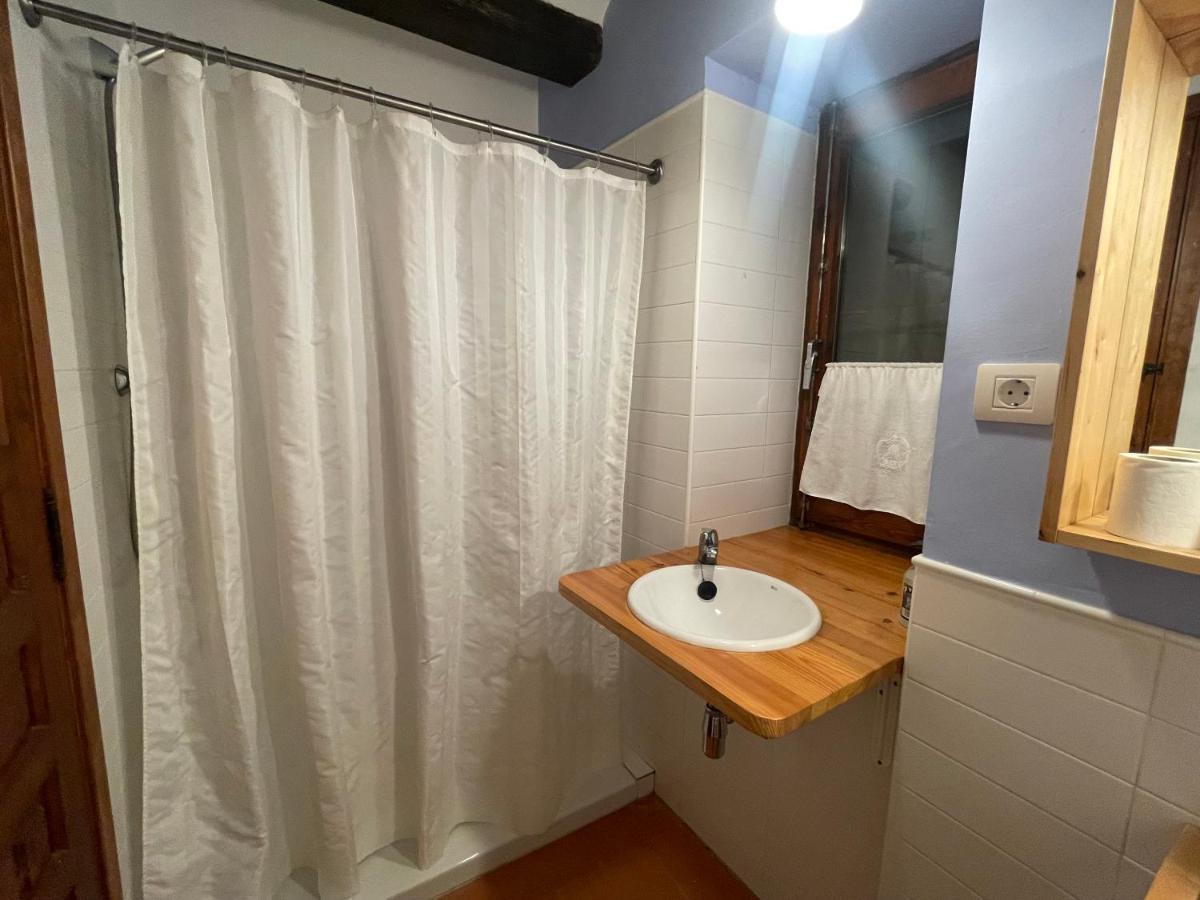 A04 - Apartamento Foc - Casa Mingot - Villmor Anciles Eksteriør billede