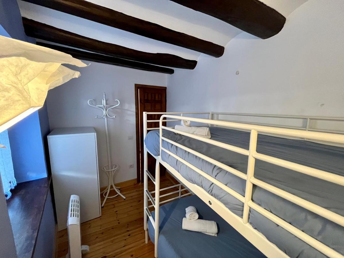 A04 - Apartamento Foc - Casa Mingot - Villmor Anciles Eksteriør billede